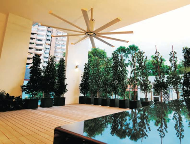 Residences @ Emerald Hill, 119 Emerald Hill Road, Orchard / River Valley, 4 Bedrooms, 1,657 sqft, Condominium For Sale, by Jessica Ong, 500231337 - Balcony - PropertyGuru.com.sg