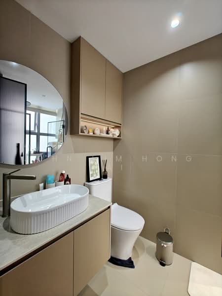 The Estuary @ Yishun, 89 Yishun Avenue 1, 3 Bedrooms, 1,119 sqft, Condominium For Sale, by John Lim Hong Kai, 500231338 - Bathroom - PropertyGuru.com.sg