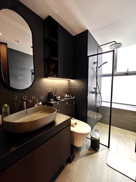 The Estuary @ Yishun, 89 Yishun Avenue 1, 3 Bedrooms, 1,119 sqft, Condominium For Sale, by John Lim Hong Kai, 500231338 - Bathroom - PropertyGuru.com.sg