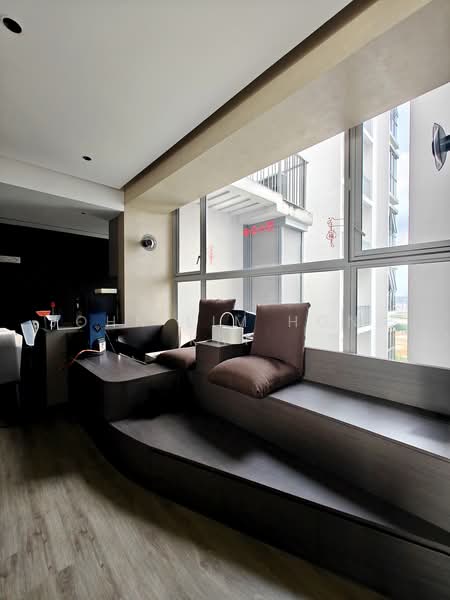 The Estuary @ Yishun, 89 Yishun Avenue 1, 3 Bedrooms, 1,119 sqft, Condominium For Sale, by John Lim Hong Kai, 500231338 - Living Room - PropertyGuru.com.sg