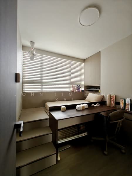 The Estuary @ Yishun, 89 Yishun Avenue 1, 3 Bedrooms, 1,119 sqft, Condominium For Sale, by John Lim Hong Kai, 500231338 - Study - PropertyGuru.com.sg