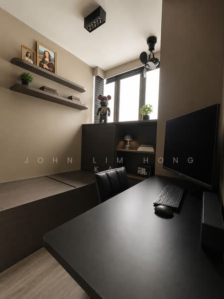 The Estuary @ Yishun, 89 Yishun Avenue 1, 3 Bedrooms, 1,119 sqft, Condominium For Sale, by John Lim Hong Kai, 500231338 - Study - PropertyGuru.com.sg