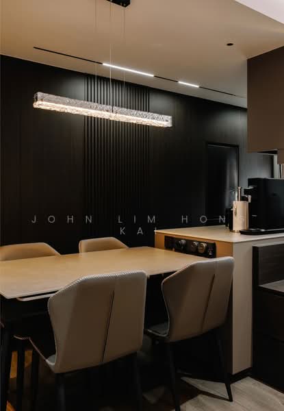The Estuary @ Yishun, 89 Yishun Avenue 1, 3 Bedrooms, 1,119 sqft, Condominium For Sale, by John Lim Hong Kai, 500231338 - Dining Room - PropertyGuru.com.sg
