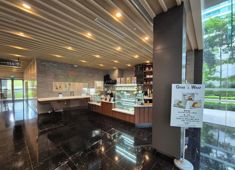 Alexandra Point, 438 Alexandra Road, 4,898 sqft, Office For Rent, by Wendy W, 500231340 - Entrance - CommercialGuru.com.sg
