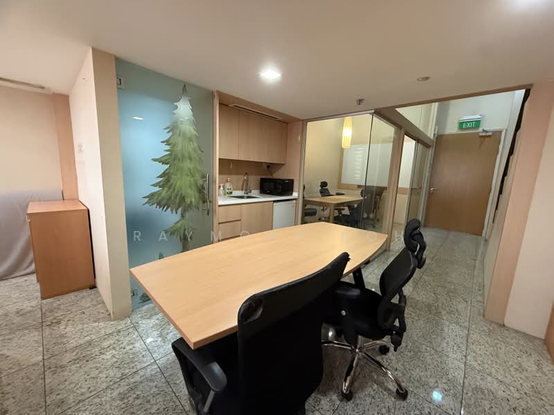 The Central, 8 Eu Tong Sen Street, 816 sqft, Office For Rent, by Raymond Koh, 500231343 - Interior - CommercialGuru.com.sg