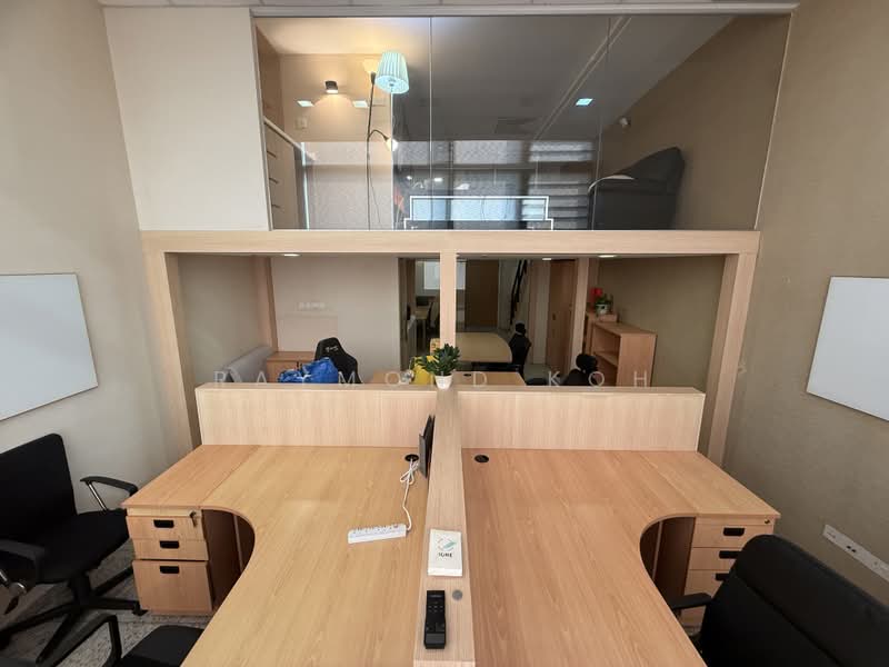 The Central, 8 Eu Tong Sen Street, 816 sqft, Office For Rent, by Raymond Koh, 500231343 - Interior - CommercialGuru.com.sg