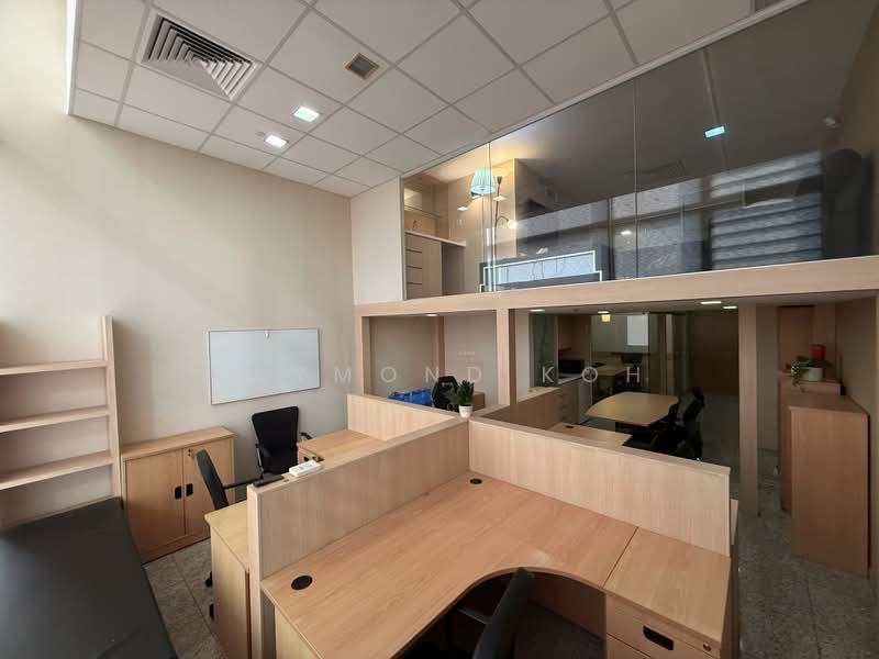 The Central, 8 Eu Tong Sen Street, 816 sqft, Office For Rent, by Raymond Koh, 500231343 - Interior - CommercialGuru.com.sg