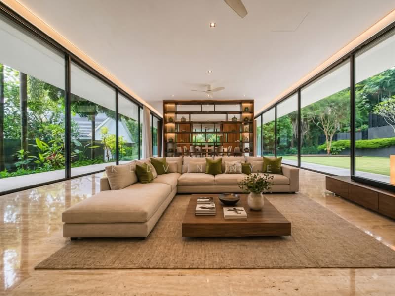 摩登方正别墅 Modern Luxurious Bungalow