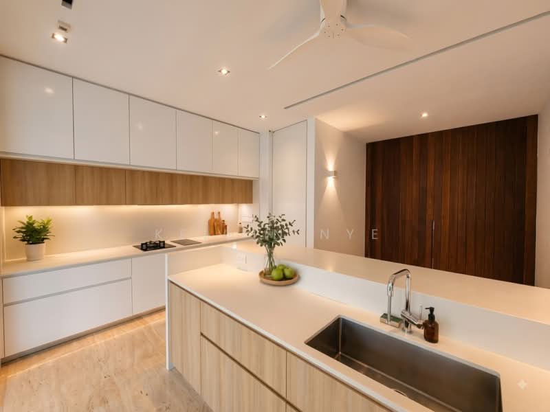 摩登方正别墅 Modern Luxurious Bungalow photo 4