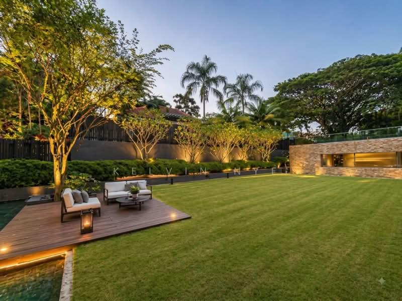 摩登方正别墅 Modern Luxurious Bungalow photo 2