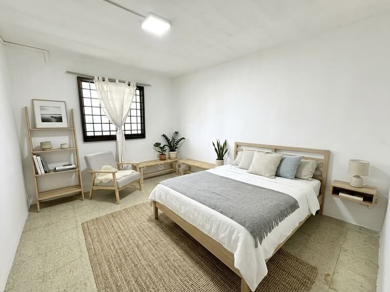 136 Yishun Ring Road, 136 Yishun Ring Road, 2 Bedrooms, 732 sqft, HDB Flat For Sale, by Tasso Chan, 500231353 - Bedroom (Artist Impression) - PropertyGuru.com.sg