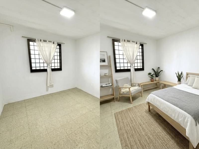 136 Yishun Ring Road, 136 Yishun Ring Road, 2 Bedrooms, 732 sqft, HDB Flat For Sale, by Tasso Chan, 500231353 - Bedroom - PropertyGuru.com.sg