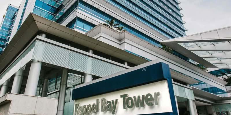 Keppel Bay Tower, 1 Harbourfront Avenue, 2,972 sqft, Office For Rent, by Wendy W, 500231355 - Exterior - CommercialGuru.com.sg