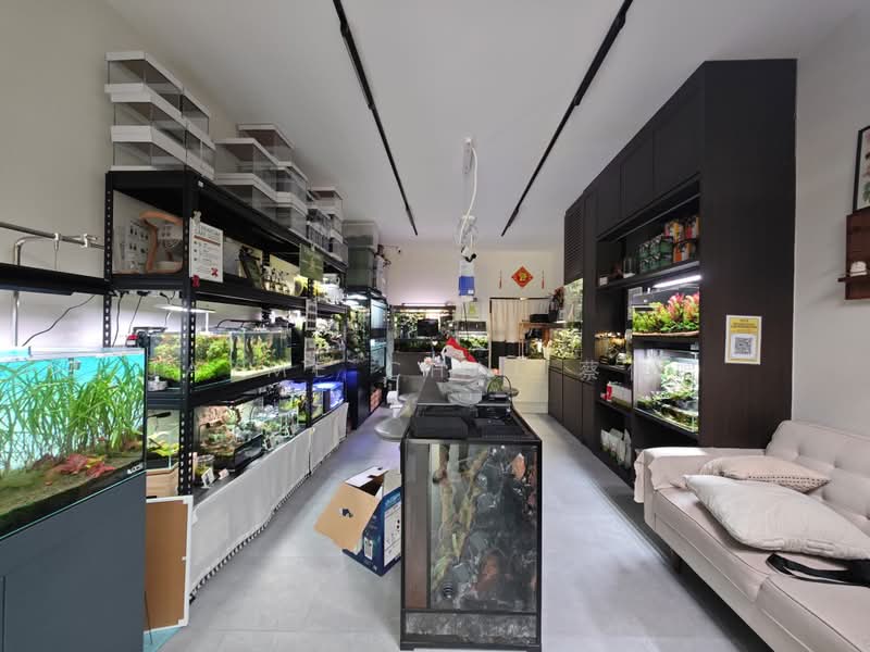 Renovated Shophouse along Geylang Road, Geylang Road, Eunos / Geylang / Paya Lebar, 550 sqft, Shop / Shophouse For Rent, by Jayme Chai 蔡佳娉, 500231356 - Interior - CommercialGuru.com.sg
