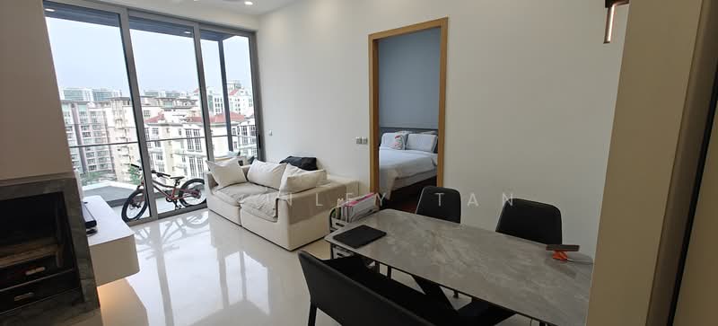 Mont Botanik Residence, 1 Jalan Remaja, 2 Bedrooms, 700 sqft, Condominium For Sale, by Stanley Tan, 500231358 - Living Room - PropertyGuru.com.sg