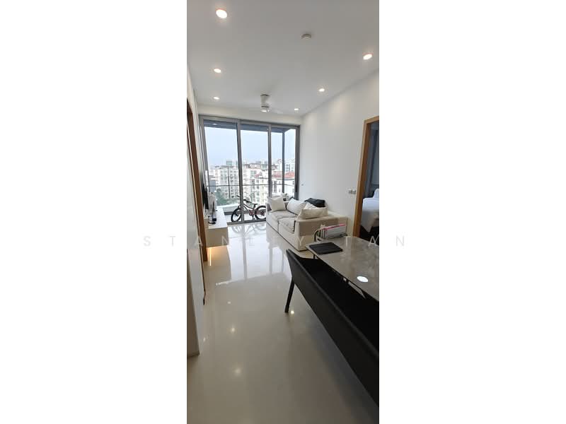 Mont Botanik Residence, 1 Jalan Remaja, 2 Bedrooms, 700 sqft, Condominium For Sale, by Stanley Tan, 500231358 - Living Room - PropertyGuru.com.sg