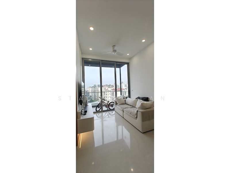 Mont Botanik Residence, 1 Jalan Remaja, 2 Bedrooms, 700 sqft, Condominium For Sale, by Stanley Tan, 500231358 - Living Room - PropertyGuru.com.sg