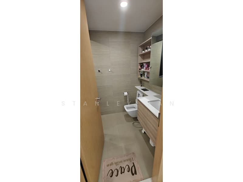 Mont Botanik Residence, 1 Jalan Remaja, 2 Bedrooms, 700 sqft, Condominium For Sale, by Stanley Tan, 500231358 - Bathroom - PropertyGuru.com.sg