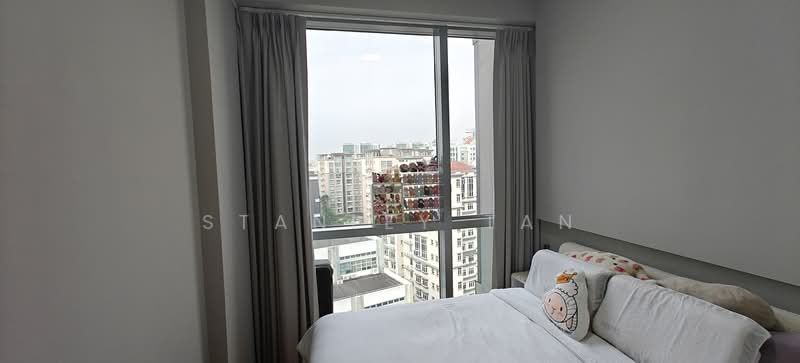 Mont Botanik Residence, 1 Jalan Remaja, 2 Bedrooms, 700 sqft, Condominium For Sale, by Stanley Tan, 500231358 - Bedroom - PropertyGuru.com.sg