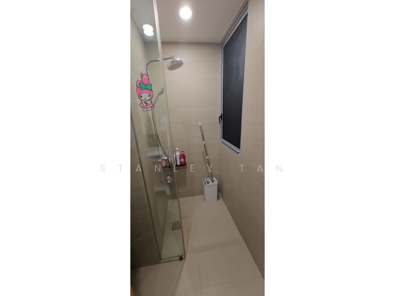 Mont Botanik Residence, 1 Jalan Remaja, 2 Bedrooms, 700 sqft, Condominium For Sale, by Stanley Tan, 500231358 - Bathroom - PropertyGuru.com.sg