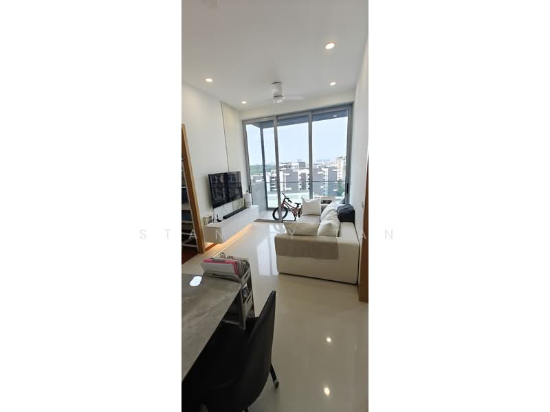 Mont Botanik Residence, 1 Jalan Remaja, 2 Bedrooms, 700 sqft, Condominium For Sale, by Stanley Tan, 500231358 - Living Room - PropertyGuru.com.sg