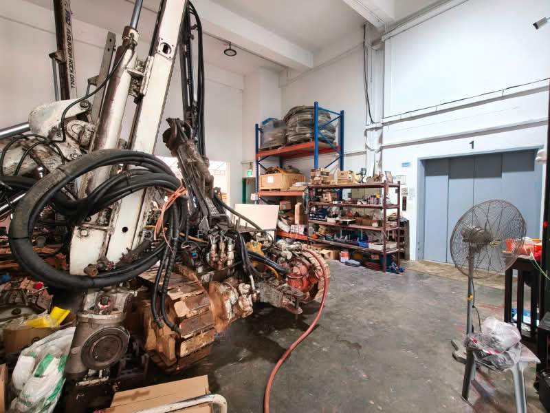 Multi-Storey B2 Factory for Sale in Woodlands with Dorm, , 11,485 sqft, Factory / Workshop (B2) For Sale, by Quek Fu Jin, 500231359 - Interior - CommercialGuru.com.sg