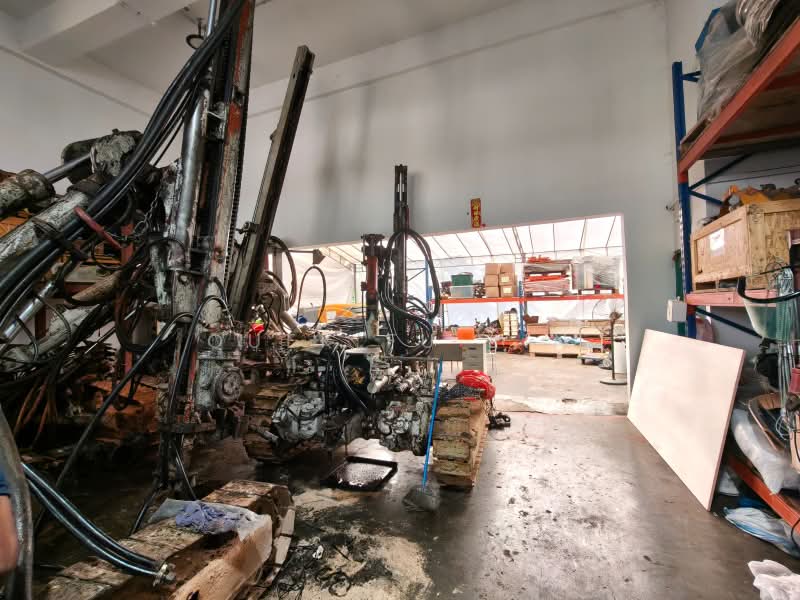 Multi-Storey B2 Factory for Sale in Woodlands with Dorm, , 11,485 sqft, Factory / Workshop (B2) For Sale, by Quek Fu Jin, 500231359 - Interior - CommercialGuru.com.sg
