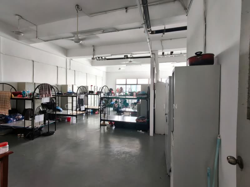 Multi-Storey B2 Factory for Sale in Woodlands with Dorm, , 11,485 sqft, Factory / Workshop (B2) For Sale, by Quek Fu Jin, 500231359 - Dorm - CommercialGuru.com.sg