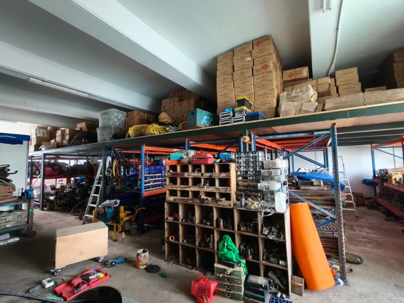 Multi-Storey B2 Factory for Sale in Woodlands with Dorm, , 11,485 sqft, Factory / Workshop (B2) For Sale, by Quek Fu Jin, 500231359 - Interior - CommercialGuru.com.sg