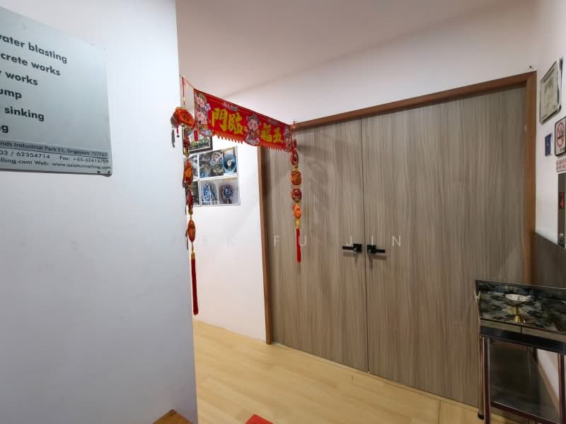 Multi-Storey B2 Factory for Sale in Woodlands with Dorm, , 11,485 sqft, Factory / Workshop (B2) For Sale, by Quek Fu Jin, 500231359 - Office - CommercialGuru.com.sg