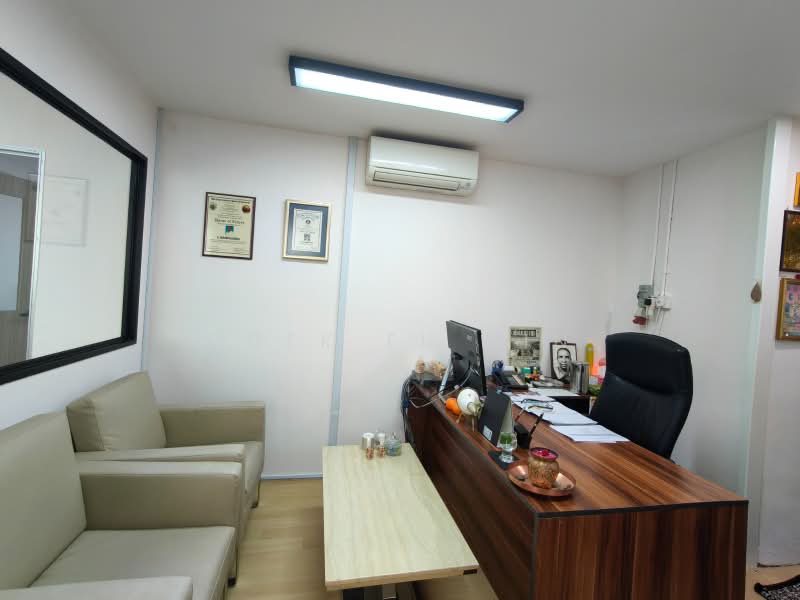 Multi-Storey B2 Factory for Sale in Woodlands with Dorm, , 11,485 sqft, Factory / Workshop (B2) For Sale, by Quek Fu Jin, 500231359 - Office - CommercialGuru.com.sg