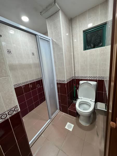 Haig Grove (SCK Ville), 2 Haig Avenue, Room Rental, 150 sqft, Apartment For Rent, by Ong Shi Hui, 500231361 - Bathroom - PropertyGuru.com.sg