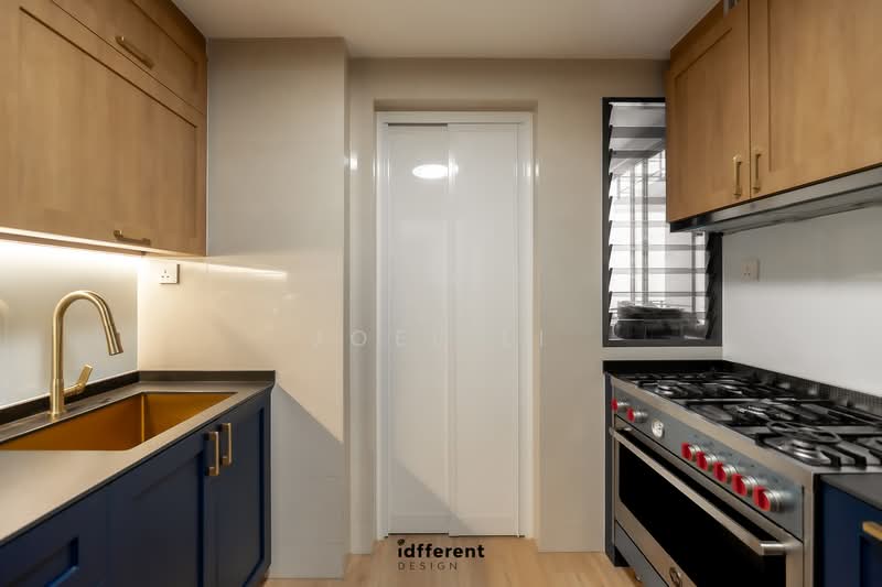 La Fiesta, 52 Sengkang Square, 4 Bedrooms, 1,098 sqft, Condominium For Sale, by Joel Li, 500231366 - Kitchen - PropertyGuru.com.sg