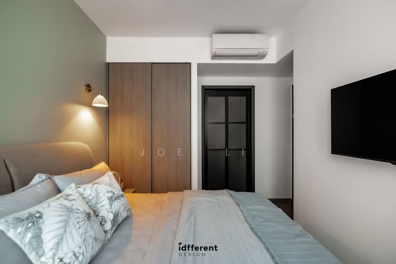La Fiesta, 52 Sengkang Square, 4 Bedrooms, 1,098 sqft, Condominium For Sale, by Joel Li, 500231366 - Bedroom - PropertyGuru.com.sg