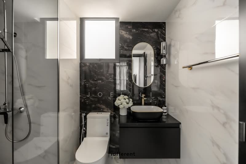 La Fiesta, 52 Sengkang Square, 4 Bedrooms, 1,098 sqft, Condominium For Sale, by Joel Li, 500231366 - Bathroom - PropertyGuru.com.sg