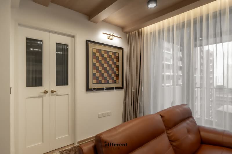 La Fiesta, 52 Sengkang Square, 4 Bedrooms, 1,098 sqft, Condominium For Sale, by Joel Li, 500231366 - Living Room - PropertyGuru.com.sg