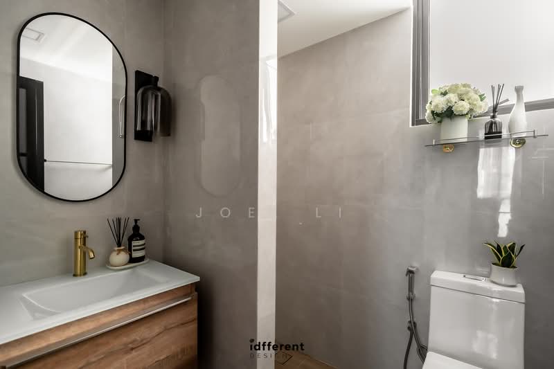 La Fiesta, 52 Sengkang Square, 4 Bedrooms, 1,098 sqft, Condominium For Sale, by Joel Li, 500231366 - Bathroom - PropertyGuru.com.sg