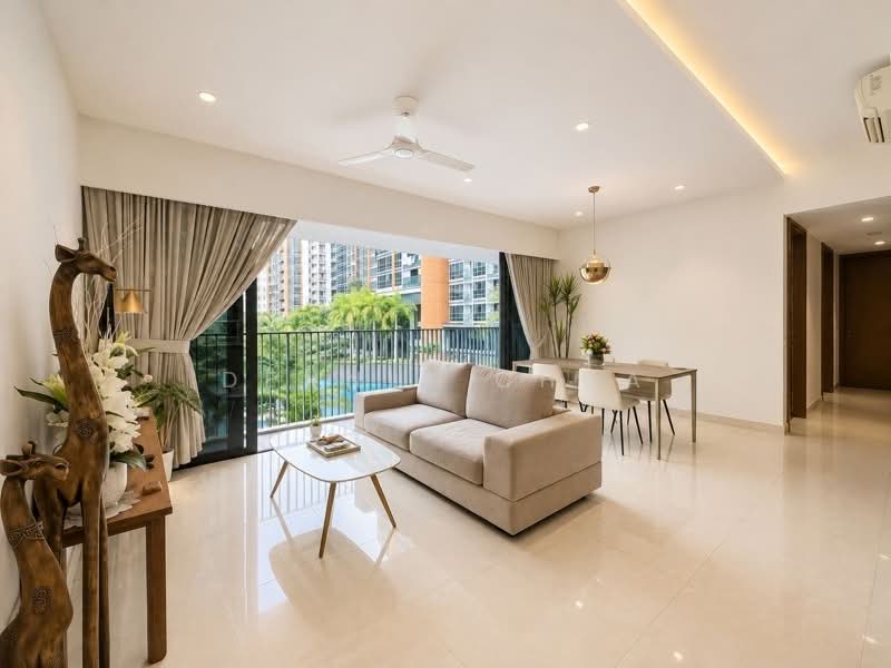 Coco Palms, 33 Pasir Ris Grove, 4 Bedrooms, 1,378 sqft, Condominium For Sale, by Dennis Chua, 500231367 - PropertyGuru.com.sg