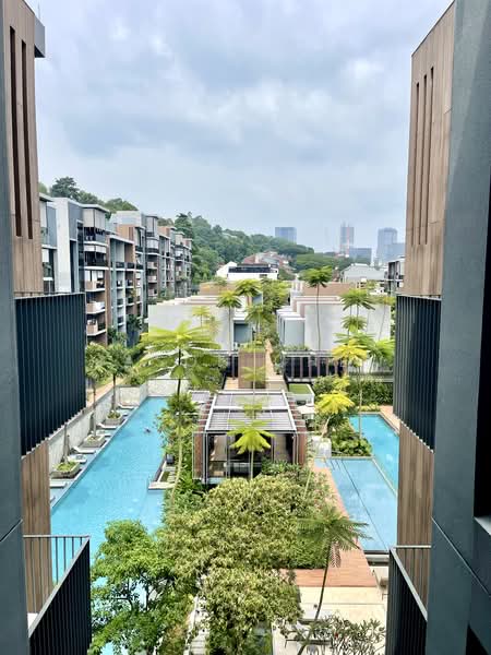 Kent Ridge Hill Residences, 66A South Buona Vista Road, 1 Bedroom, 603 sqft, Condominium For Sale, by Jason Chew, 500231372 - Exterior - PropertyGuru.com.sg