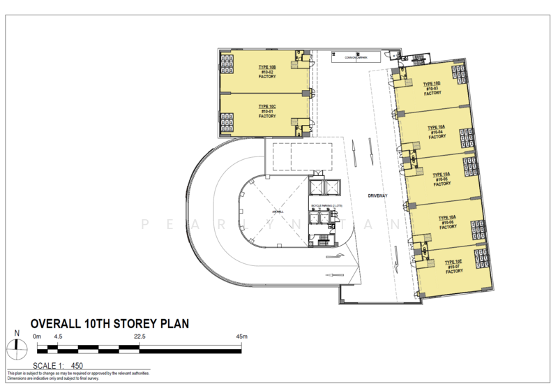 Keystone @ Mandai, 2C Mandai Estate, 1,668 sqft, Factory / Workshop (B2) For Sale, by Pearlyn Tan, 500231373 - CommercialGuru.com.sg