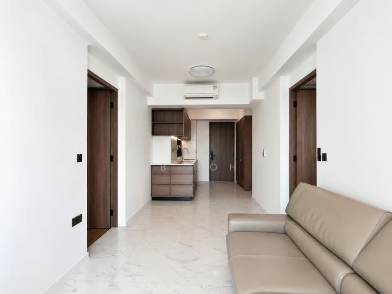 Sceneca Residence, 26 Tanah Merah Kechil Link, Bedok / Upper East Coast, 2 Bedrooms, 764 sqft, Condominium For Rent, by LB Toh, 500231375 - Living Room - PropertyGuru.com.sg