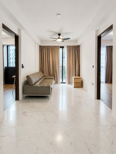 Sceneca Residence, 26 Tanah Merah Kechil Link, Bedok / Upper East Coast, 2 Bedrooms, 764 sqft, Condominium For Rent, by LB Toh, 500231375 - Living Room - PropertyGuru.com.sg