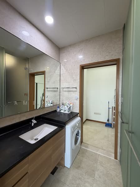 Watertown, 71 Punggol Central, 1 Bedroom, 603 sqft, Condominium For Rent, by Ambrose Zhang, 500231378 - Bathroom - PropertyGuru.com.sg