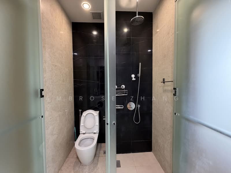 Watertown, 71 Punggol Central, 1 Bedroom, 603 sqft, Condominium For Rent, by Ambrose Zhang, 500231378 - Bathroom - PropertyGuru.com.sg