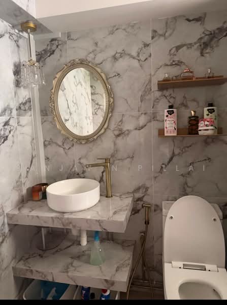 501A Wellington Circle, 501A Wellington Circle, Room Rental, 150 sqft, HDB Flat For Rent, by Sanjay N Pillai, 500231383 - Bathroom - PropertyGuru.com.sg