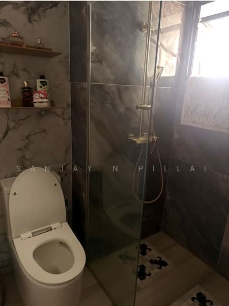 501A Wellington Circle, 501A Wellington Circle, Room Rental, 150 sqft, HDB Flat For Rent, by Sanjay N Pillai, 500231383 - Bathroom - PropertyGuru.com.sg