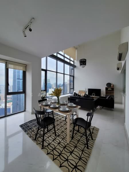 Altez, 16 Enggor Street, 3 Bedrooms, 1,561 sqft, Condominium For Sale, by Sally Ong, 500231384 - Living Room - PropertyGuru.com.sg