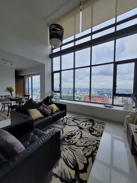 Altez, 16 Enggor Street, 3 Bedrooms, 1,561 sqft, Condominium For Sale, by Sally Ong, 500231384 - Living Room - PropertyGuru.com.sg