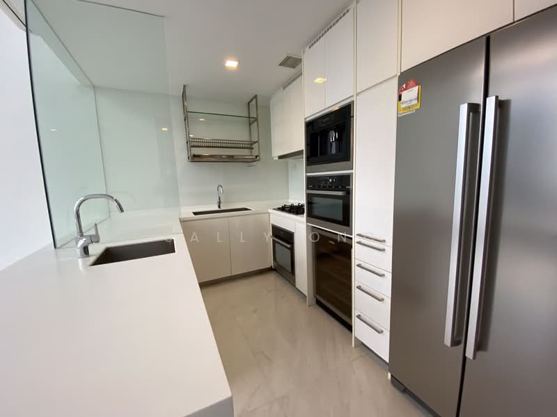Altez, 16 Enggor Street, 3 Bedrooms, 1,561 sqft, Condominium For Sale, by Sally Ong, 500231384 - Kitchen - PropertyGuru.com.sg