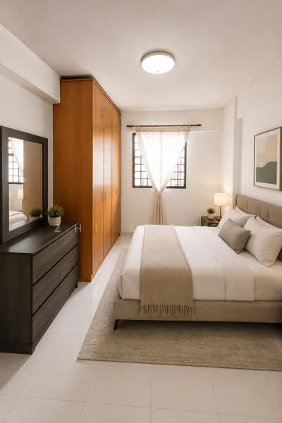 72 Geylang Bahru, 72 Geylang Bahru, 2 Bedrooms, 635 sqft, HDB Flat For Sale, by Zhi Sheng, 500231385 - Bedroom - PropertyGuru.com.sg